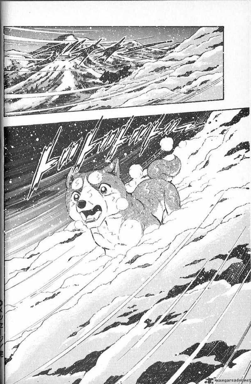 Ginga Densetsu Weed Chapter 76 page 12 - Chapter 76 : The Message