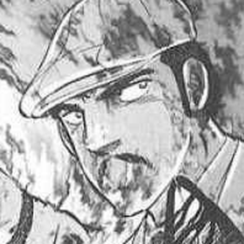 Ginga Densetsu Weed Chapter 77 : Righteous Soul cover