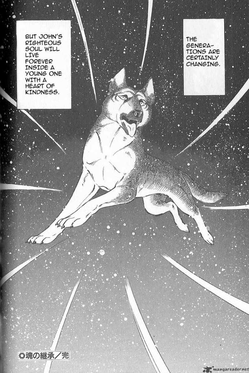 Ginga Densetsu Weed Chapter 78 page 12 - Chapter 78 : Soul Inheritance