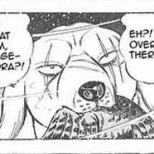Ginga Densetsu Weed Chapter 80 : Further Union cover