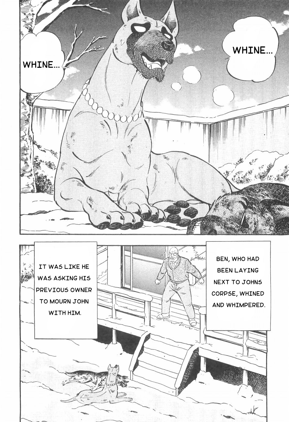 Ginga Densetsu Weed Chapter 81 page 10 - Chapter 81: Invisible Army