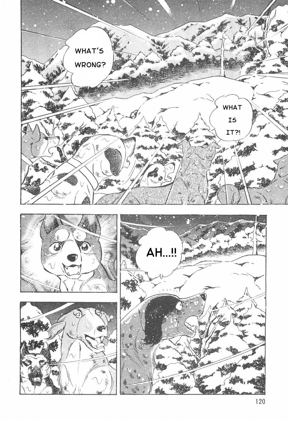 Ginga Densetsu Weed Chapter 81 page 6 - Chapter 81: Invisible Army