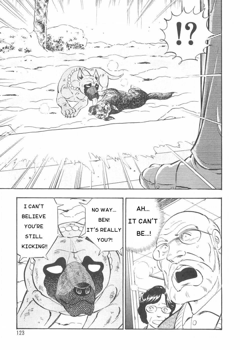 Ginga Densetsu Weed Chapter 81 page 9 - Chapter 81: Invisible Army
