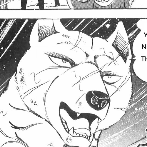 Ginga Densetsu Weed Chapter 81: Invisible Army cover