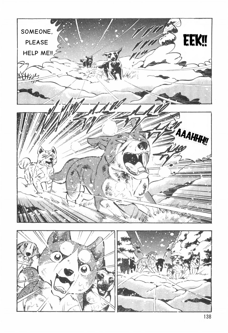 Ginga Densetsu Weed Chapter 82 page 2 - Chapter 82: A Man's Identity