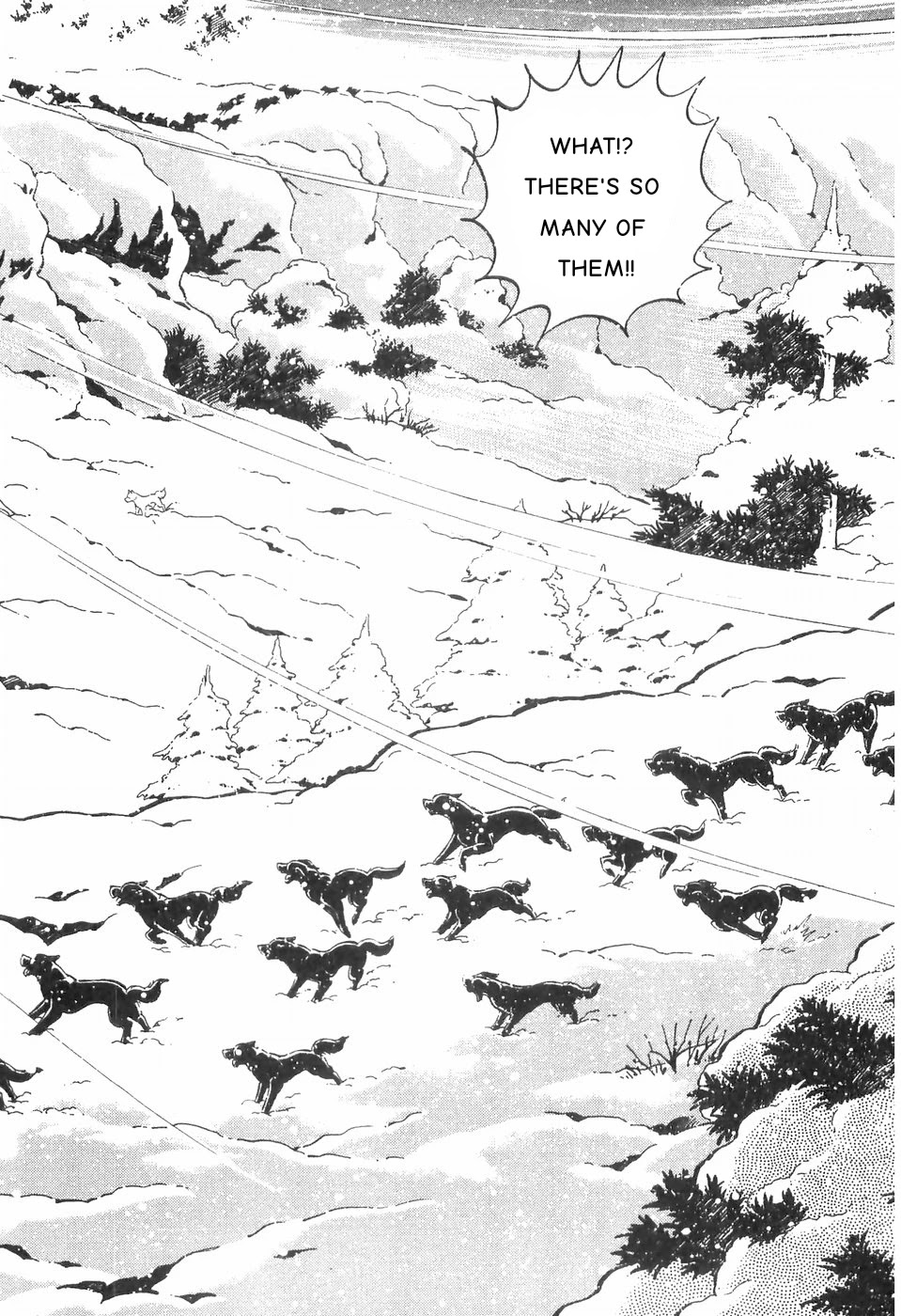 Ginga Densetsu Weed Chapter 82 page 20 - Chapter 82: A Man's Identity