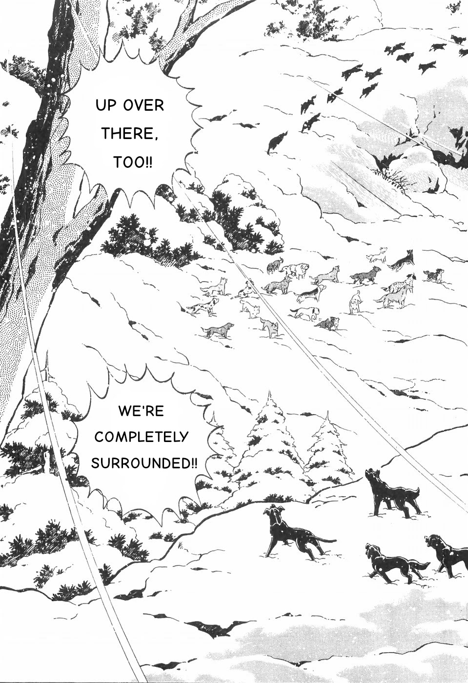 Ginga Densetsu Weed Chapter 82 page 21 - Chapter 82: A Man's Identity