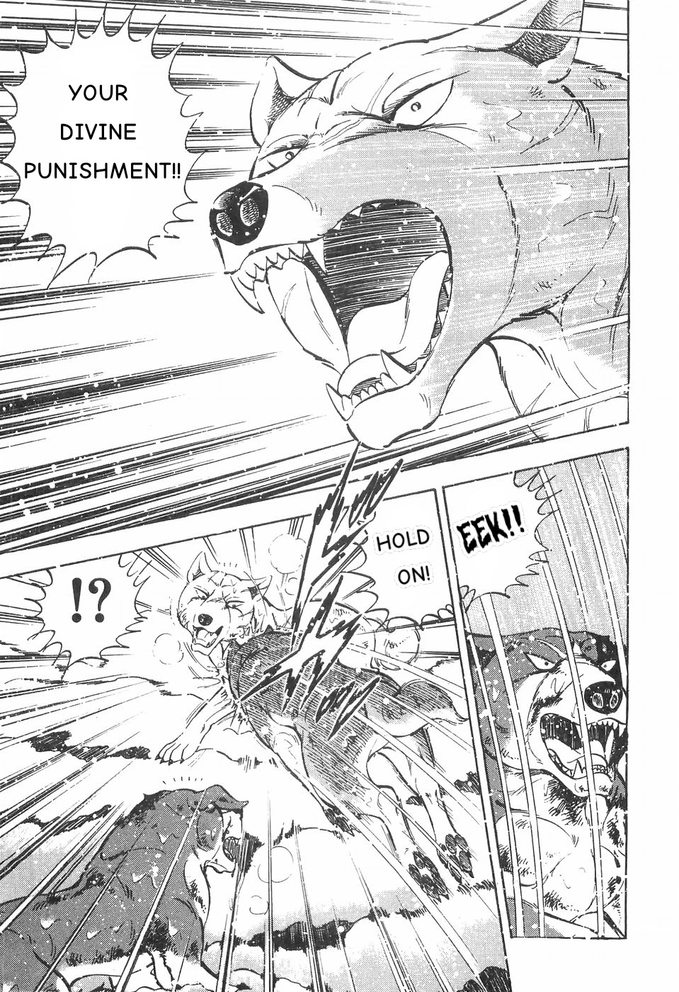 Ginga Densetsu Weed Chapter 82 page 7 - Chapter 82: A Man's Identity
