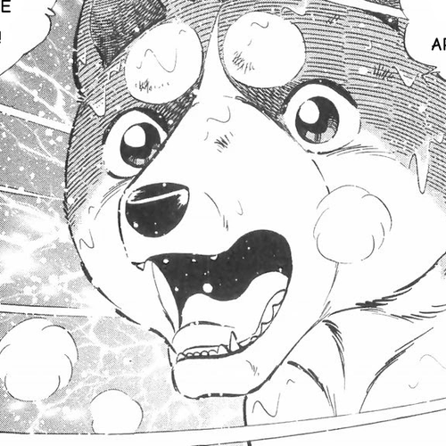 Ginga Densetsu Weed Chapter 82: A Man's Identity cover