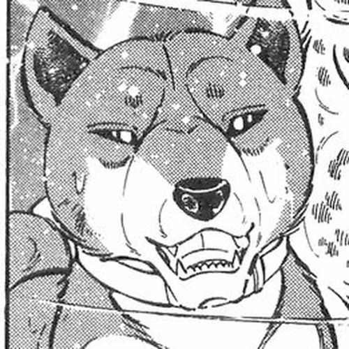 Ginga Densetsu Weed Chapter 83: Kyoushirou of Shiga cover