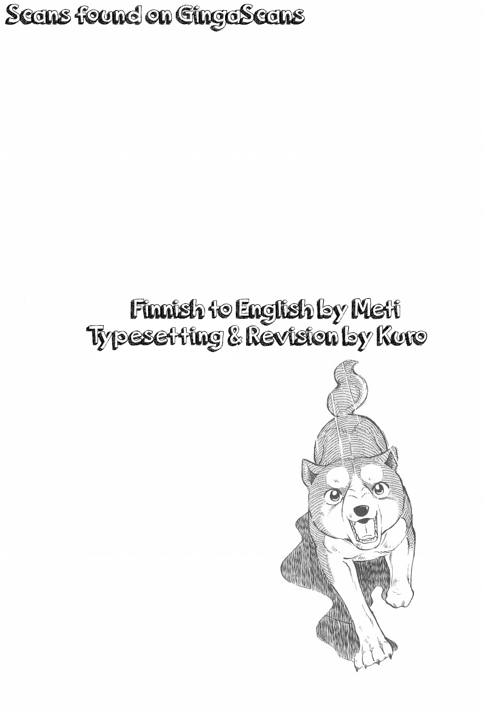 Ginga Densetsu Weed Chapter 85 page 6 - Chapter 85: Sneaking Shadows