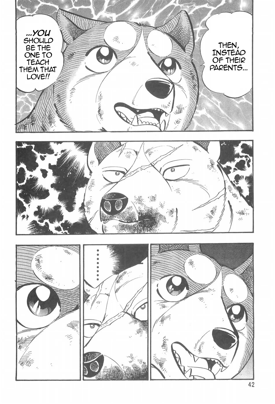 Ginga Densetsu Weed Chapter 86 page 15 - Chapter 86: Persuasion
