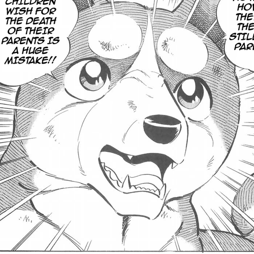 Ginga Densetsu Weed Chapter 86: Persuasion cover
