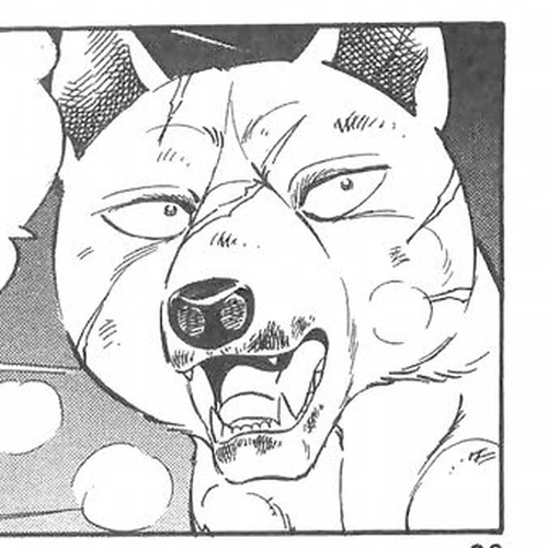 Ginga Densetsu Weed Chapter 88: Trap cover