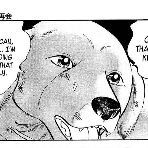 Ginga Densetsu Weed Chapter 9 : An Awkward Reunion cover