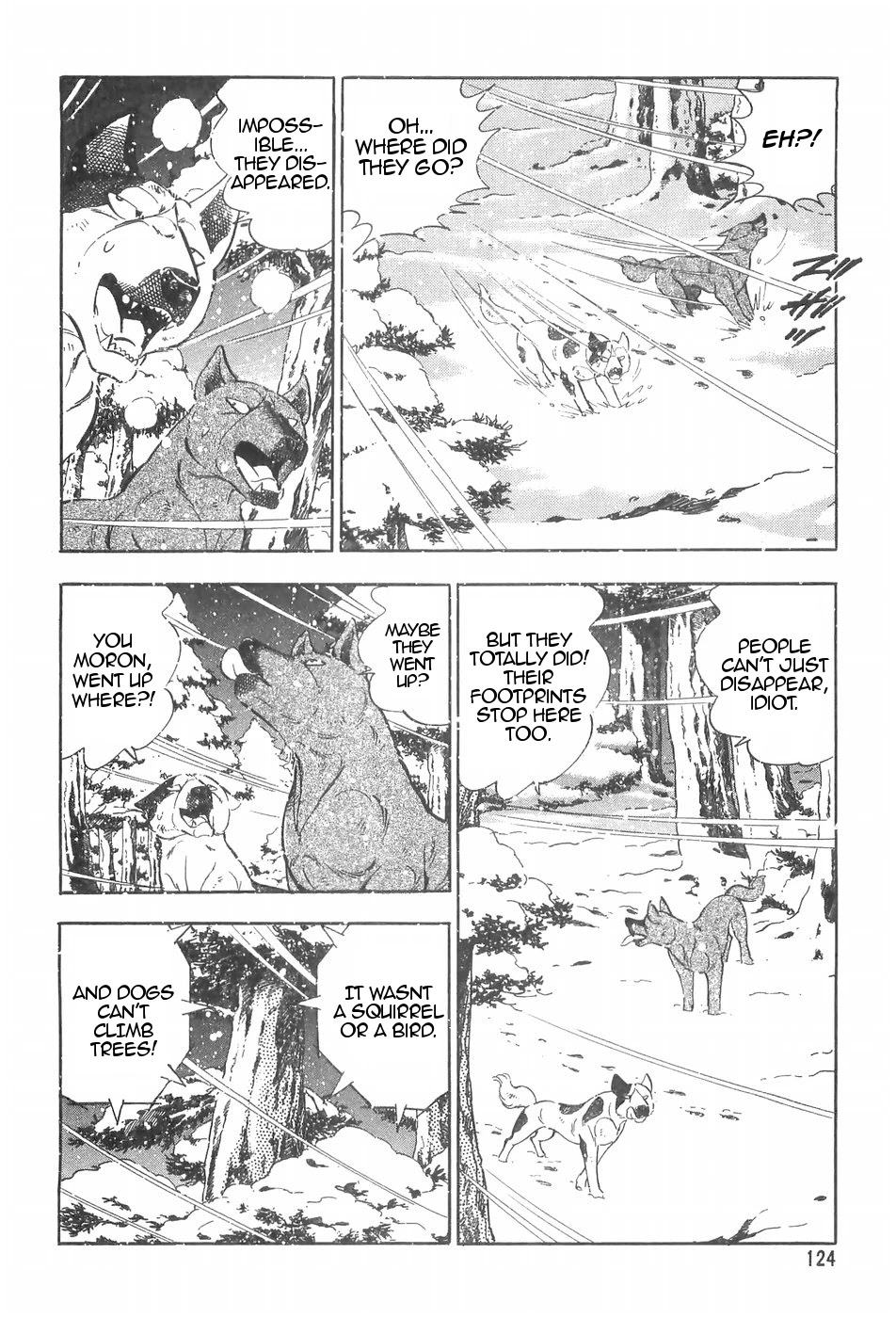 Ginga Densetsu Weed Chapter 90 page 10 - Chapter 90: Reckless Battle