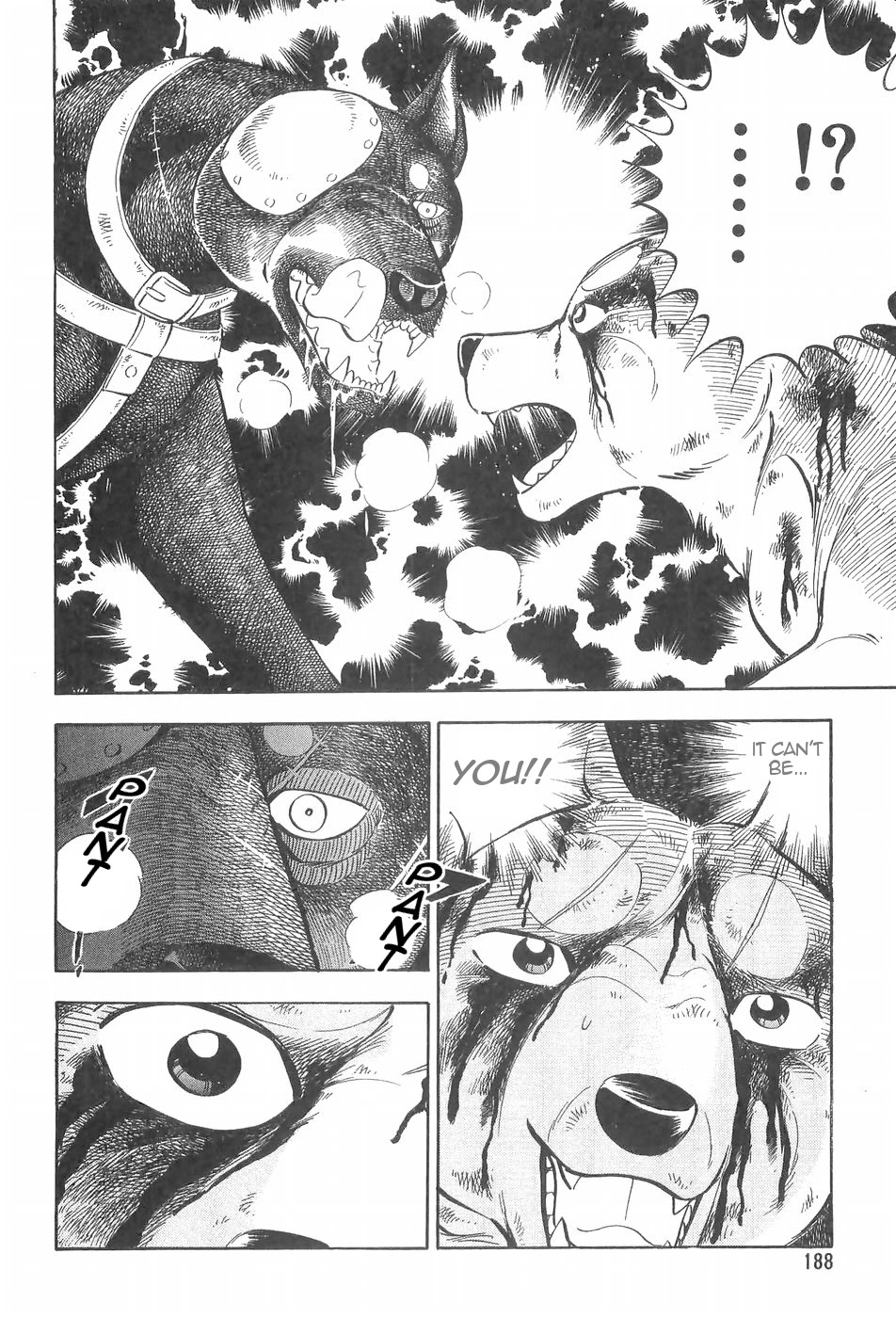Ginga Densetsu Weed Chapter 93 page 8 - Chapter 93: The True Identity of S