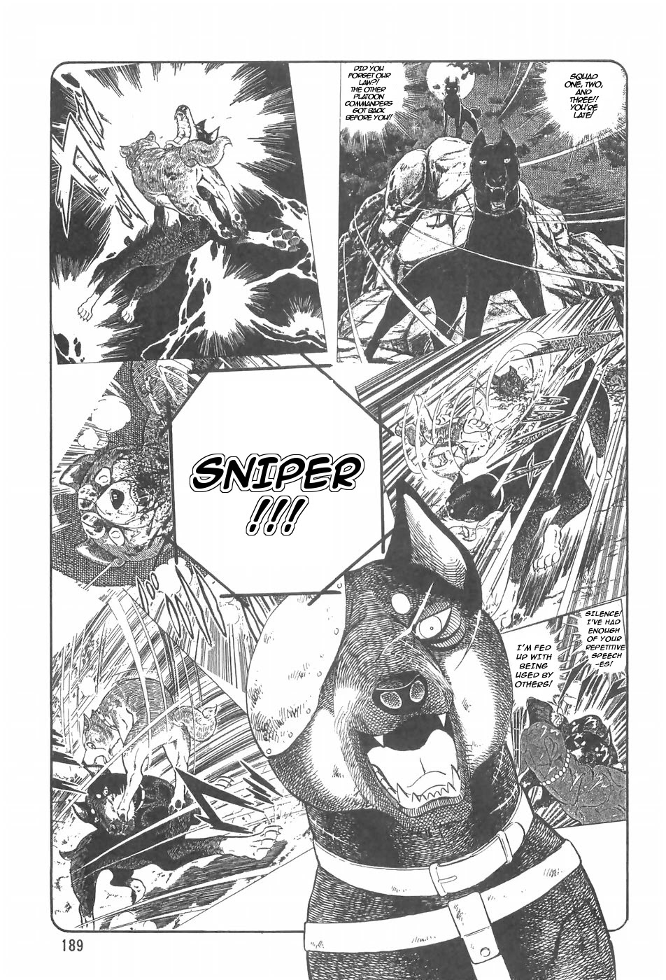 Ginga Densetsu Weed Chapter 93 page 9 - Chapter 93: The True Identity of S