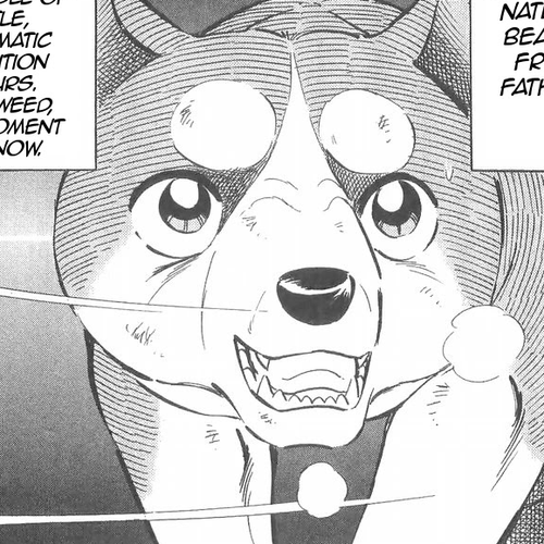 Ginga Densetsu Weed Chapter 93: The True Identity of S cover