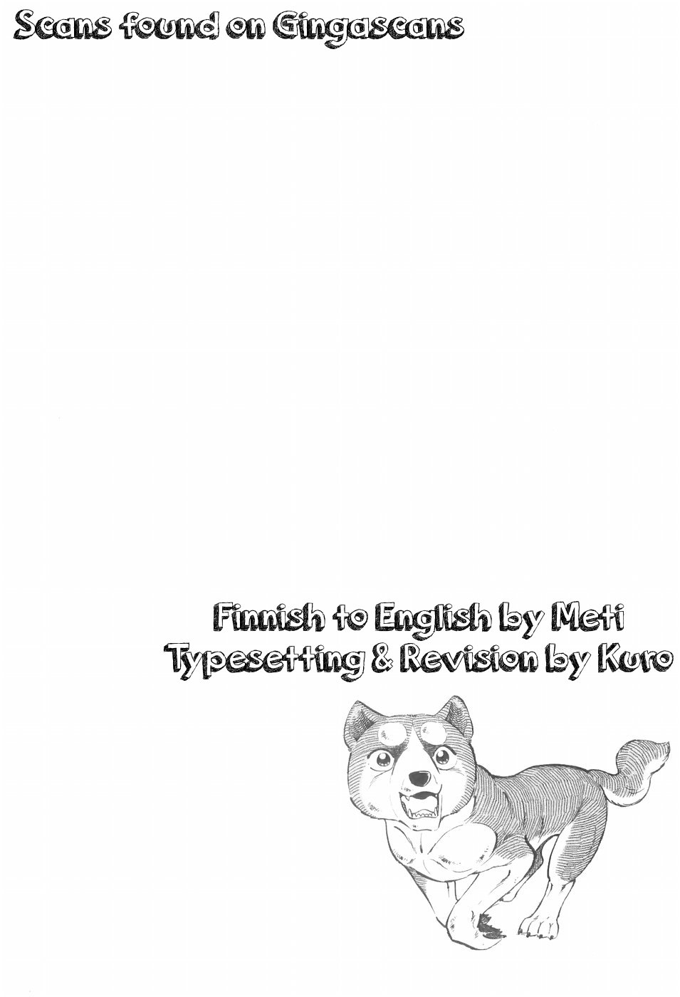 Ginga Densetsu Weed Chapter 94 page 6 - Chapter 94: Boiling Blood
