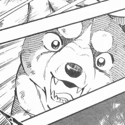 Ginga Densetsu Weed Chapter 94: Boiling Blood cover