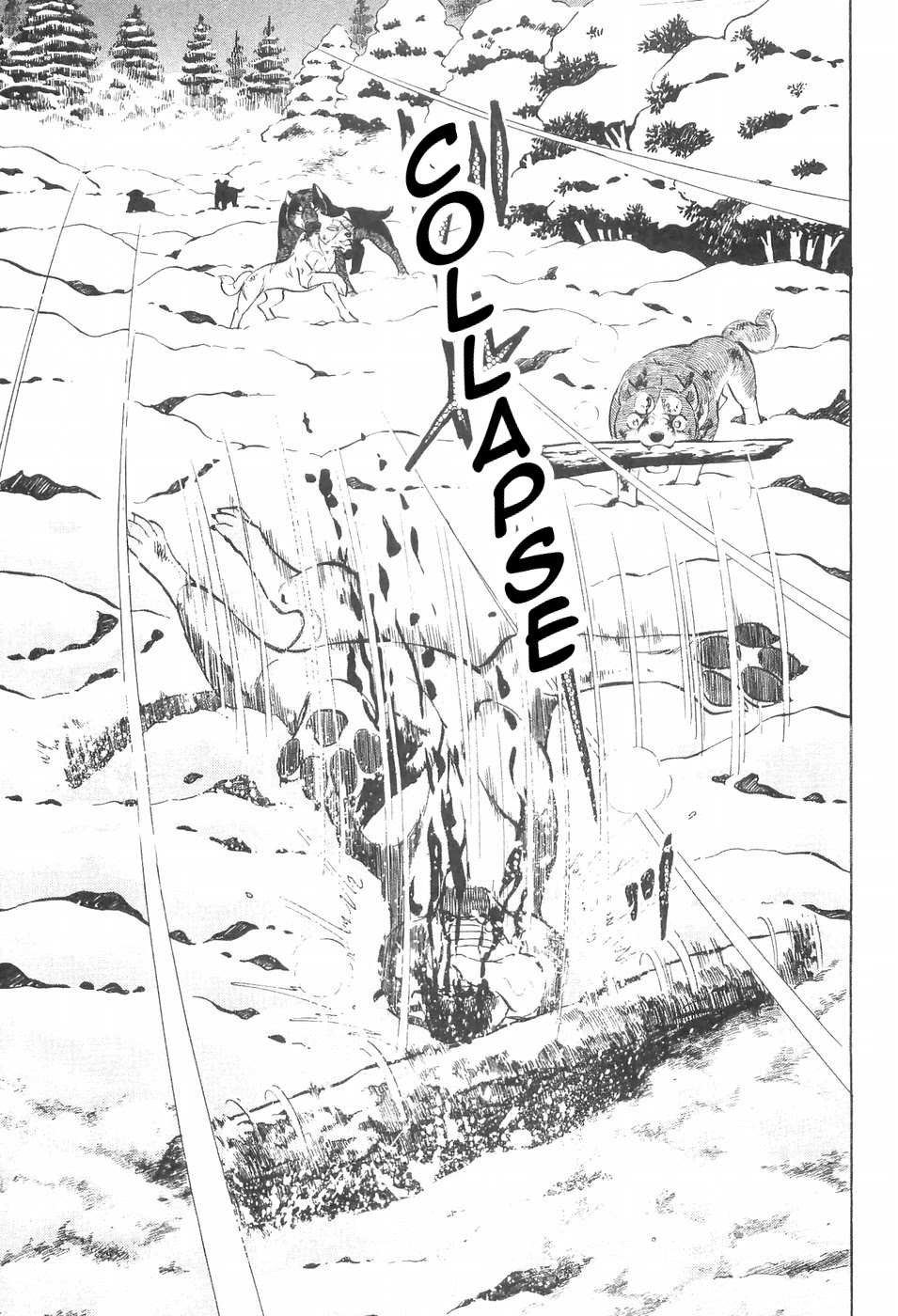 Ginga Densetsu Weed Chapter 95 page 15 - Chapter 95: Evolution