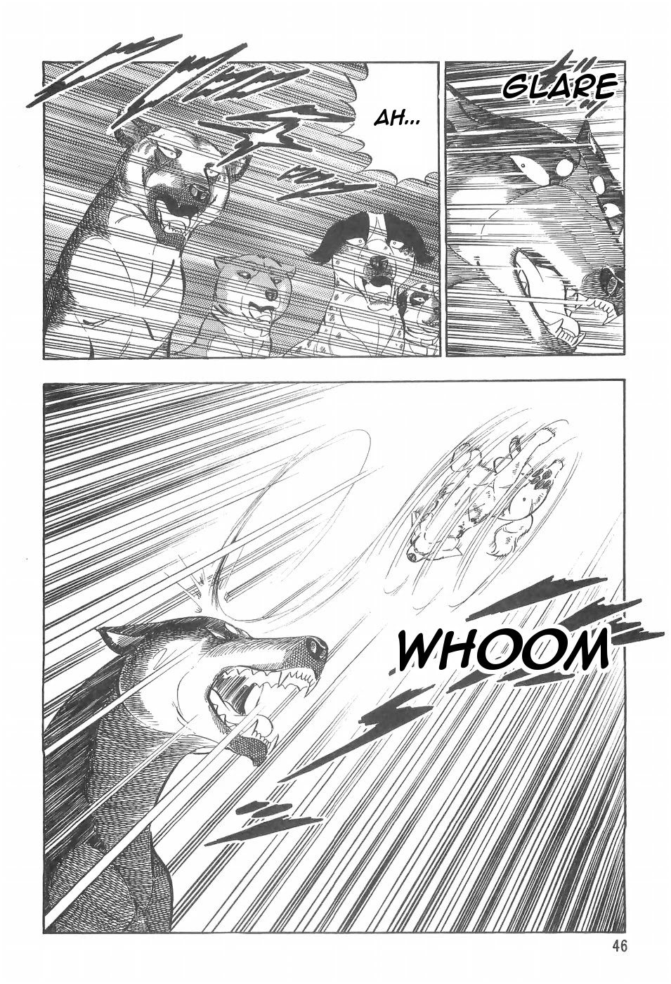 Ginga Densetsu Weed Chapter 95 page 20 - Chapter 95: Evolution