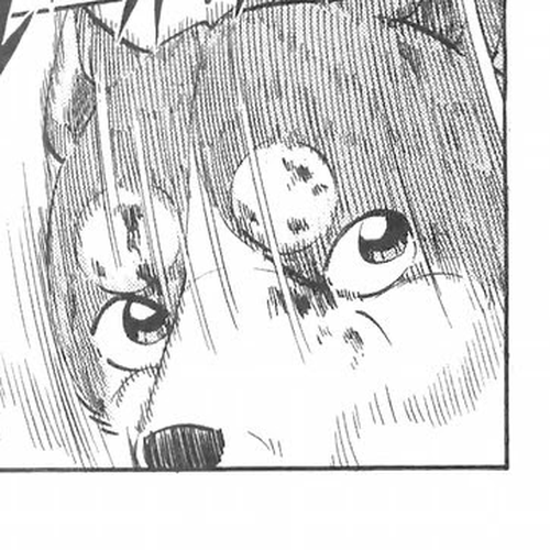 Ginga Densetsu Weed Chapter 95: Evolution cover