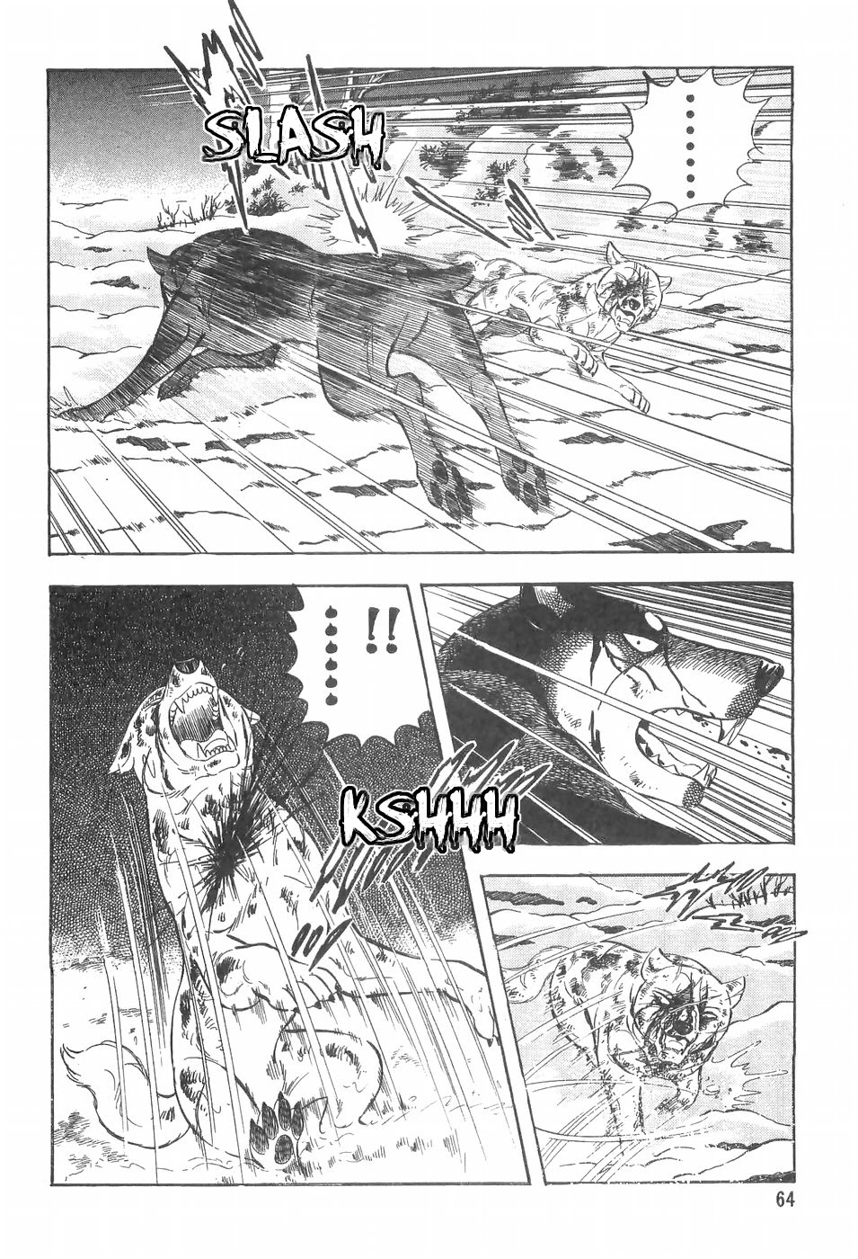 Ginga Densetsu Weed Chapter 96 page 16 - Chapter 96: A Leader's Knowledge