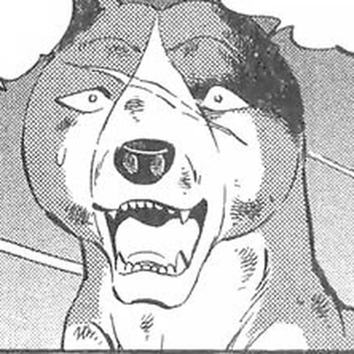 Ginga Densetsu Weed Chapter 97: A Father's Decision cover
