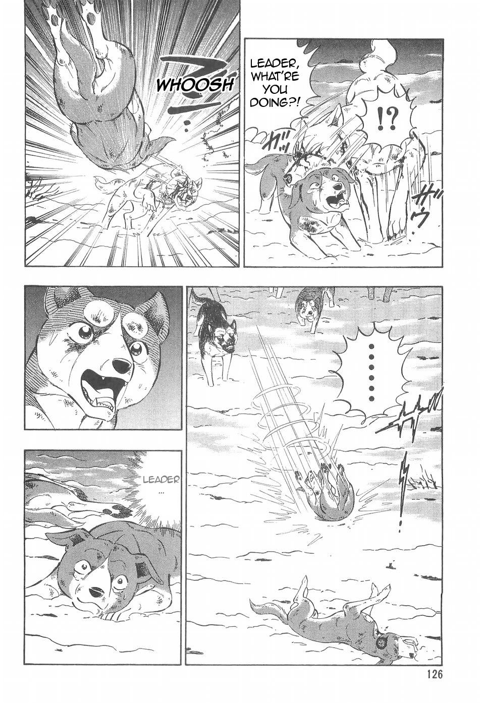 Ginga Densetsu Weed Chapter 99 page 12 - Chapter 99: General's Caliber