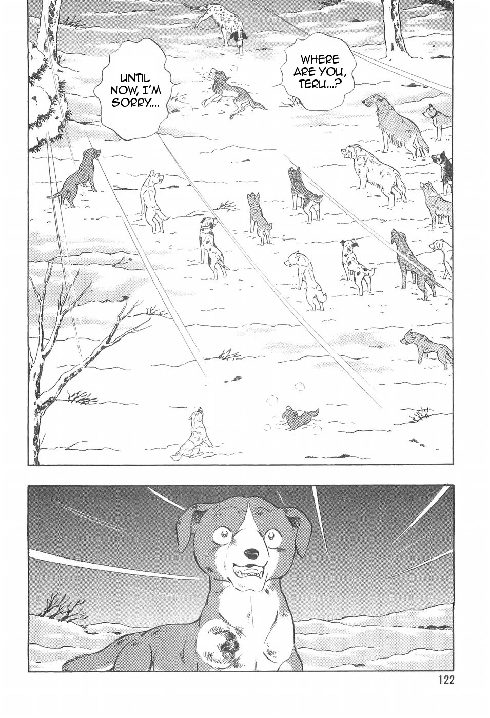 Ginga Densetsu Weed Chapter 99 page 8 - Chapter 99: General's Caliber