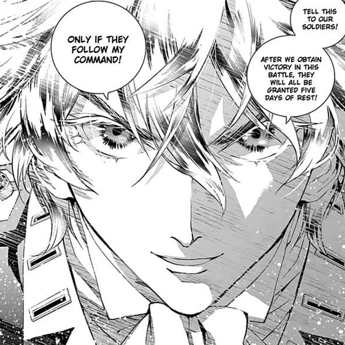 Ginga Eiyuu Densetsu (FUJISAKI Ryu) Chapter 0 : Captain Yang Wen-li - The Sixth Battle of Iserlohn - Skirmish, Part 2 - VS. Rear Admiral Cavotte cover