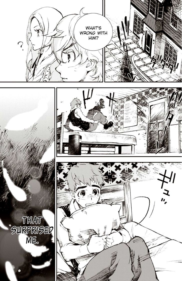 Ginga Eiyuu Densetsu (FUJISAKI Ryu) Chapter 1 page 16 - Chapter 1 : The Childhood of Reinhard von MÃ¼sel I