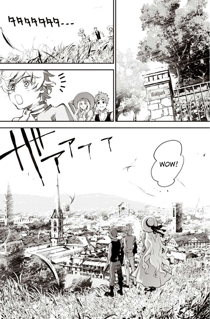 Ginga Eiyuu Densetsu (FUJISAKI Ryu) Chapter 1 page 40 - Chapter 1 : The Childhood of Reinhard von MÃ¼sel I