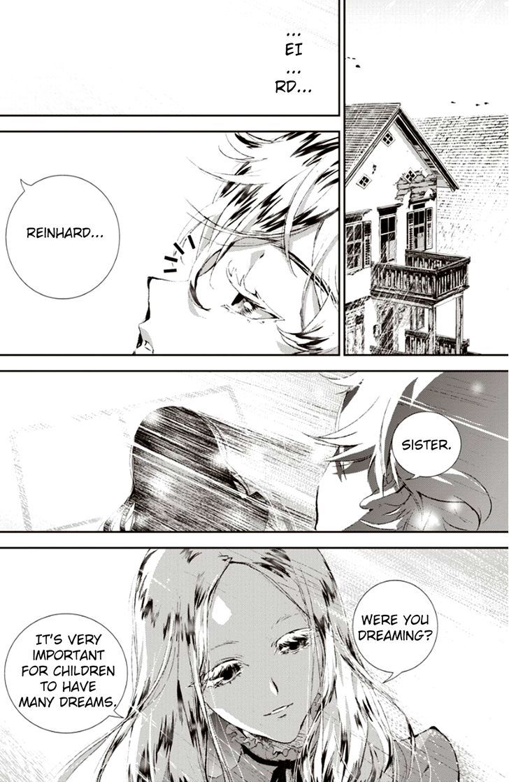 Ginga Eiyuu Densetsu (FUJISAKI Ryu) Chapter 1 page 45 - Chapter 1 : The Childhood of Reinhard von MÃ¼sel I