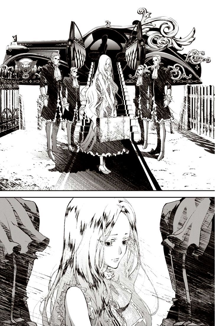 Ginga Eiyuu Densetsu (FUJISAKI Ryu) Chapter 1 page 47 - Chapter 1 : The Childhood of Reinhard von MÃ¼sel I
