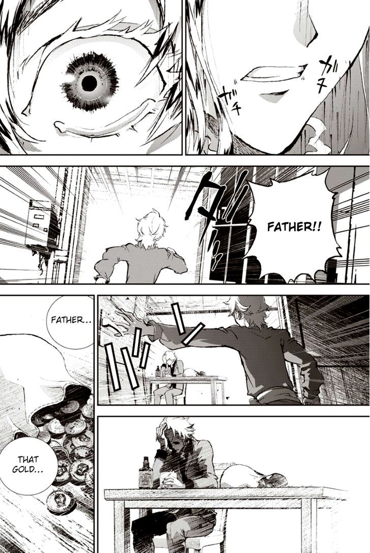 Ginga Eiyuu Densetsu (FUJISAKI Ryu) Chapter 1 page 49 - Chapter 1 : The Childhood of Reinhard von MÃ¼sel I