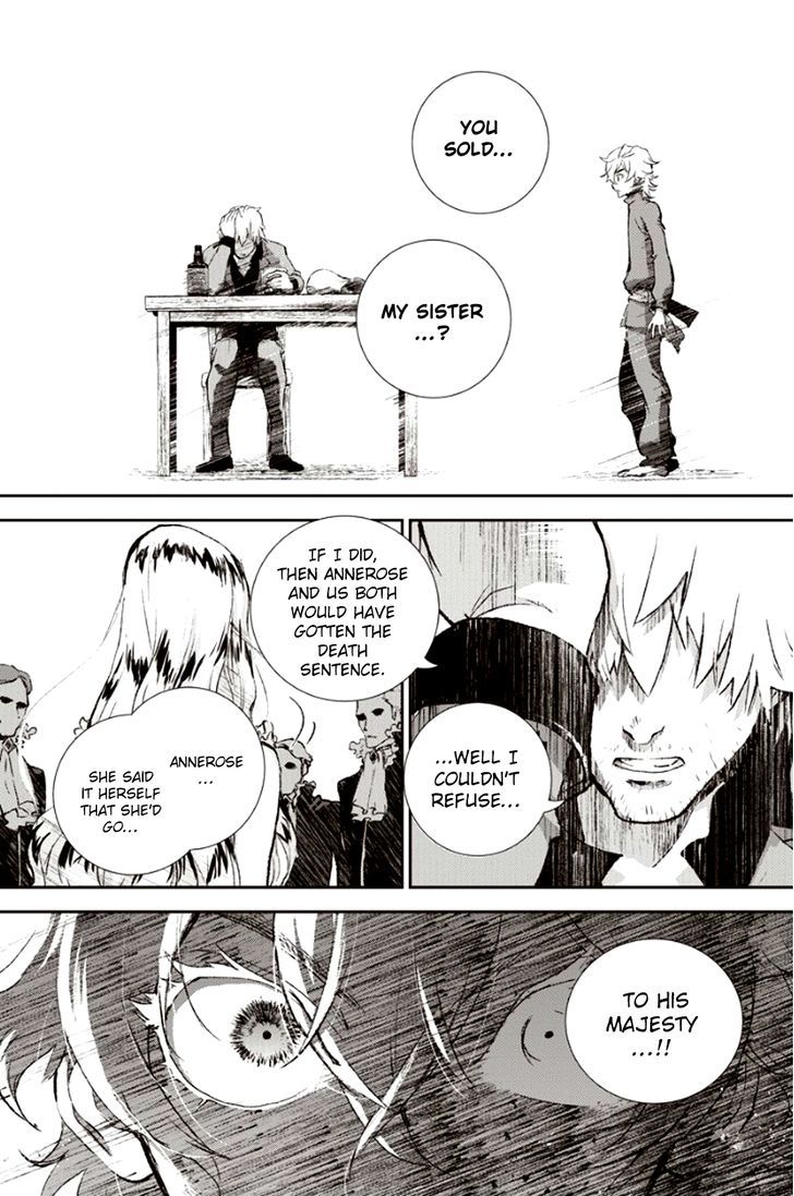 Ginga Eiyuu Densetsu (FUJISAKI Ryu) Chapter 1 page 50 - Chapter 1 : The Childhood of Reinhard von MÃ¼sel I