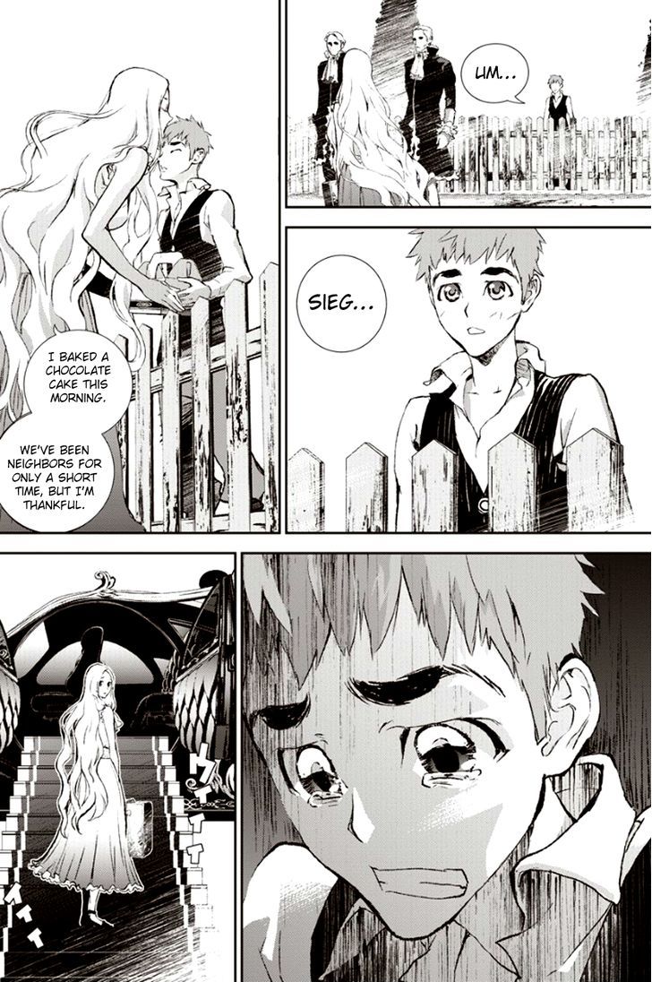 Ginga Eiyuu Densetsu (FUJISAKI Ryu) Chapter 1 page 51 - Chapter 1 : The Childhood of Reinhard von MÃ¼sel I