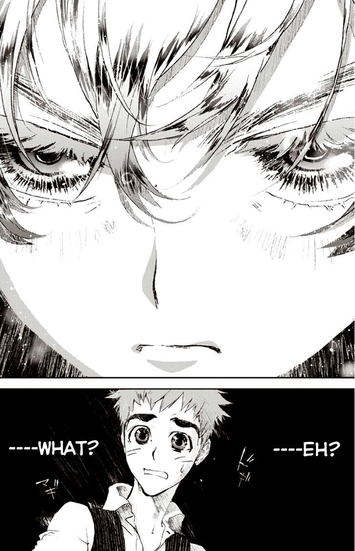 Ginga Eiyuu Densetsu (FUJISAKI Ryu) Chapter 1 page 9 - Chapter 1 : The Childhood of Reinhard von MÃ¼sel I