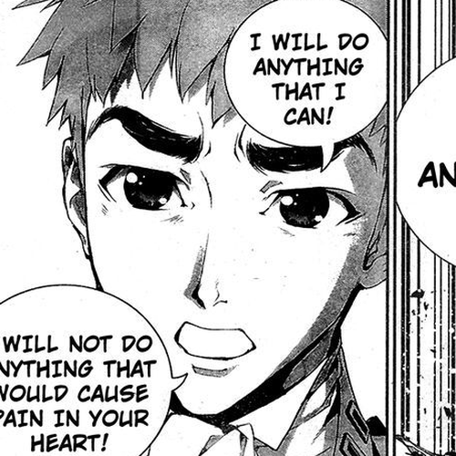 Ginga Eiyuu Densetsu (FUJISAKI Ryu) Chapter 14 : Sub-lieutenant Reinhard von MÃ¼sel - Annerose's Mansion; Free Planet... cover