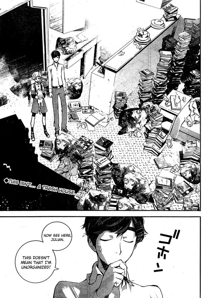Ginga Eiyuu Densetsu (FUJISAKI Ryu) Chapter 16 page 2 - Chapter 16 : Captain Yang Wen-li - Planet Heinessen - Sixth Battle of Iserlohn Fo...