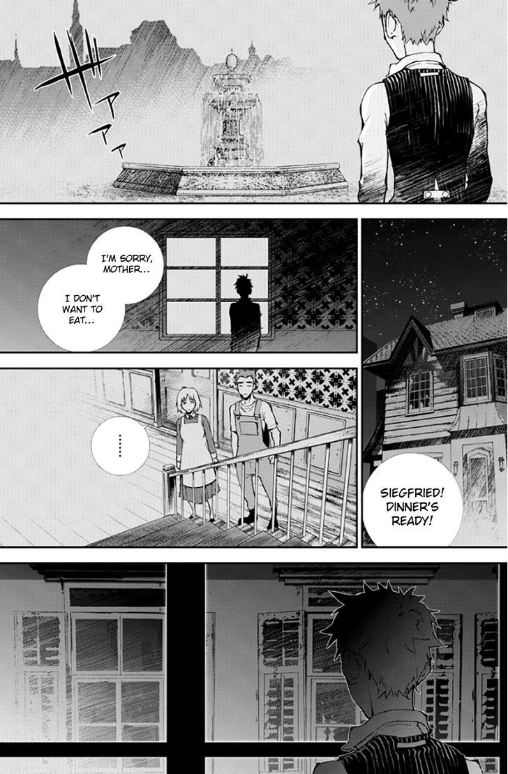 Ginga Eiyuu Densetsu (FUJISAKI Ryu) Chapter 2 page 10 - Chapter 2 : The Childhood of Reinhard von MÃ¼sel II: Officer Academy Years I