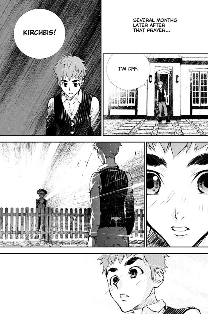 Ginga Eiyuu Densetsu (FUJISAKI Ryu) Chapter 2 page 12 - Chapter 2 : The Childhood of Reinhard von MÃ¼sel II: Officer Academy Years I