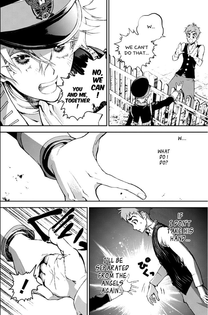Ginga Eiyuu Densetsu (FUJISAKI Ryu) Chapter 2 page 18 - Chapter 2 : The Childhood of Reinhard von MÃ¼sel II: Officer Academy Years I