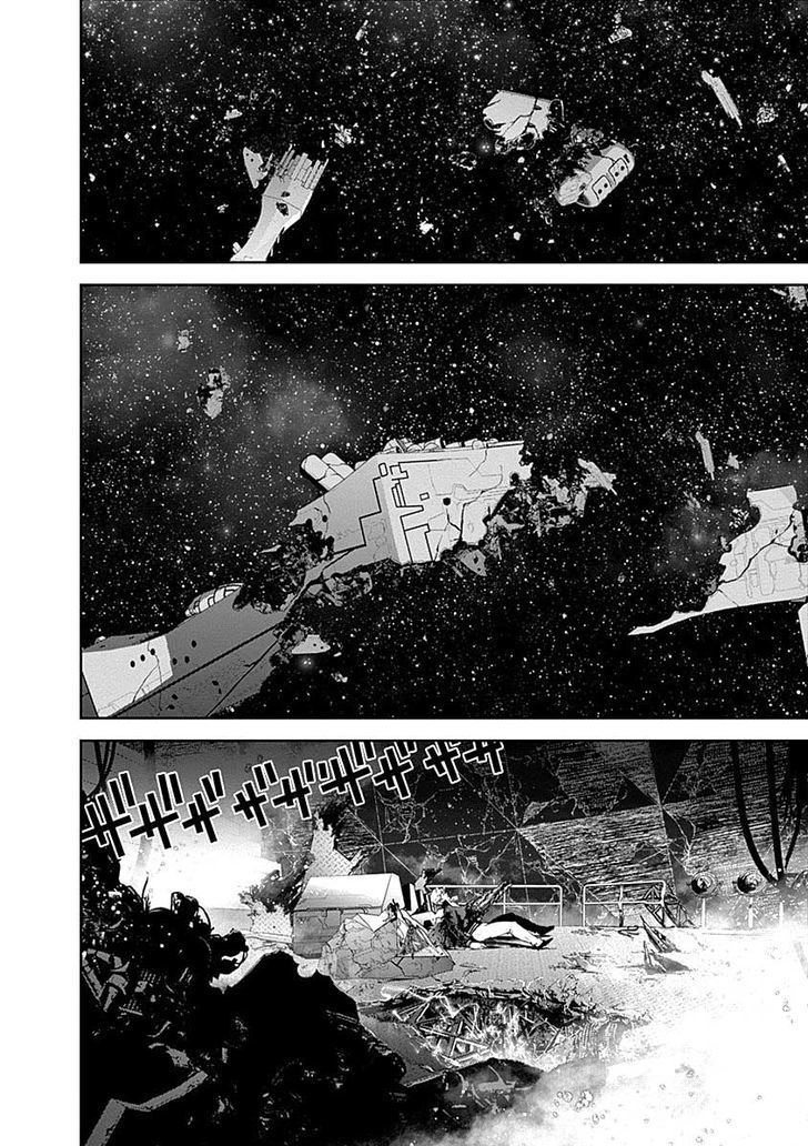 Ginga Eiyuu Densetsu (FUJISAKI Ryu) Chapter 21 page 15 - Chapter 21 : Captain Yang Wen-li - The Sixth Battle of Iserlohn - Skirmish, Part ...