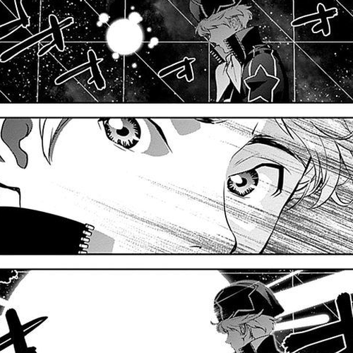 Ginga Eiyuu Densetsu (FUJISAKI Ryu) Chapter 21 : Captain Yang Wen-li - The Sixth Battle of Iserlohn - Skirmish, Part ... cover
