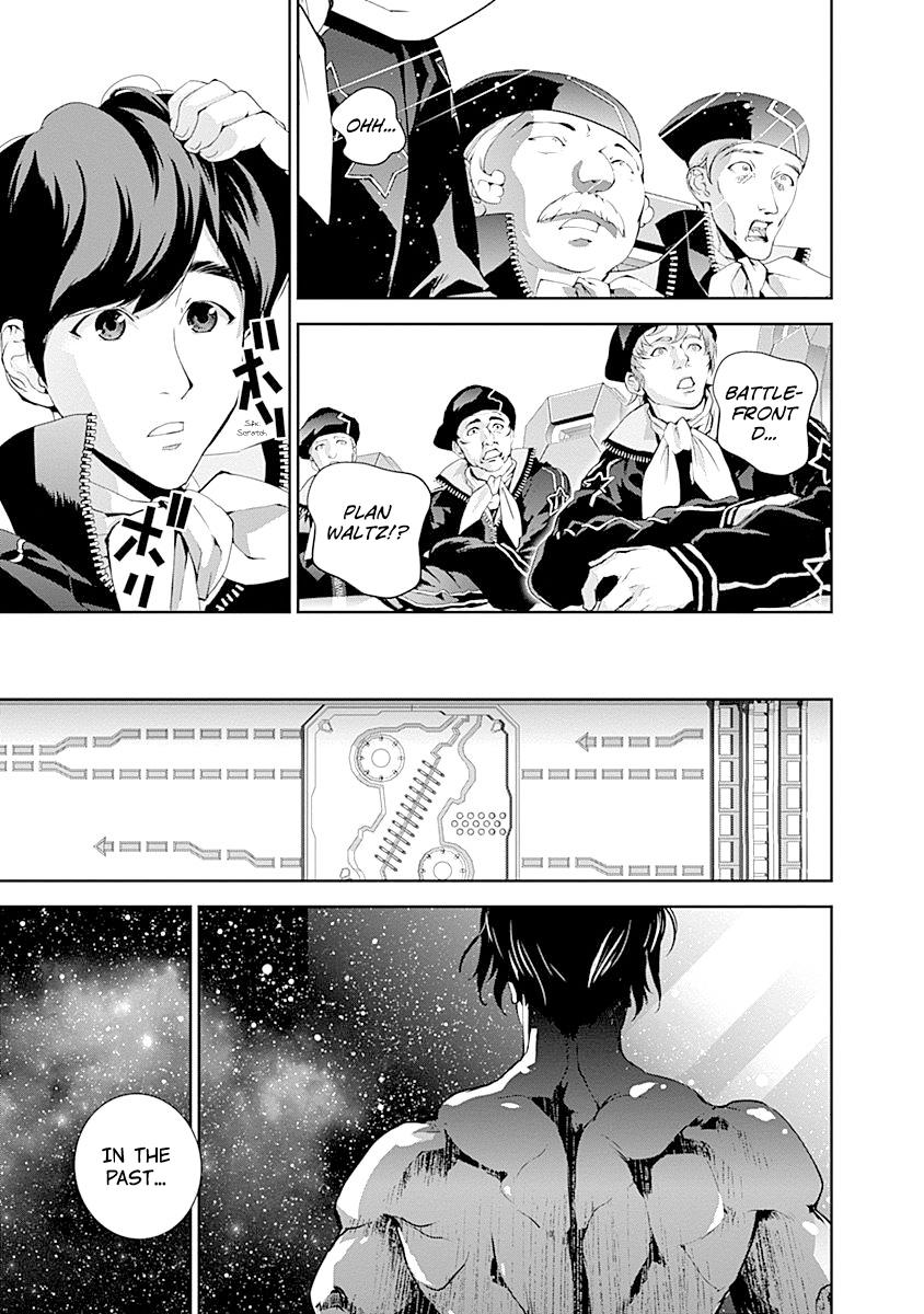 Ginga Eiyuu Densetsu (FUJISAKI Ryu) Chapter 25 page 16 - Chapter 25
