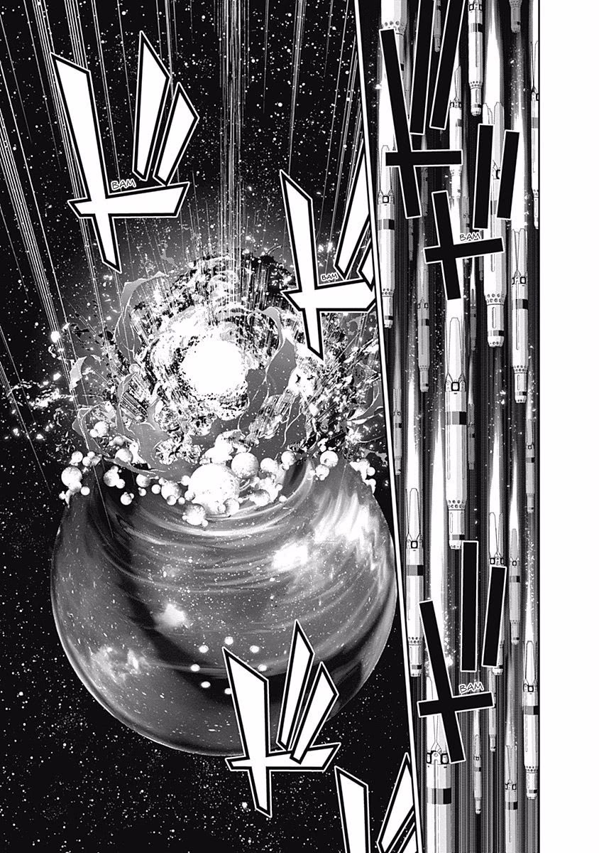 Ginga Eiyuu Densetsu (FUJISAKI Ryu) Chapter 26 page 15 - Chapter 26: Captain Yang Wen-Li - The Sixth Battle of Iserlohn - Frontline D - Plan Waltz, Part II